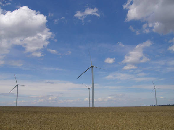 Reine Energie für die Zukunft - 