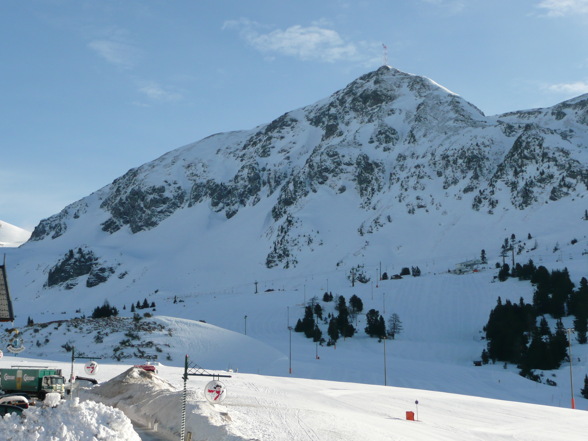 Obertauern - März 2008 - 