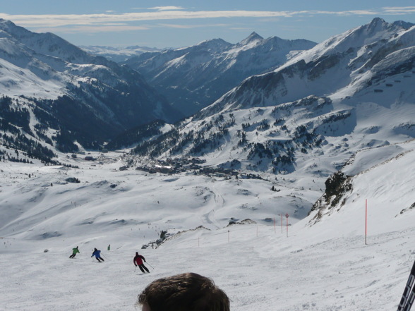 Obertauern - März 2008 - 