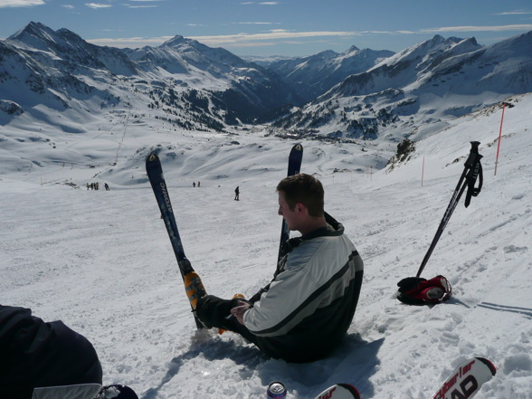 Obertauern - März 2008 - 