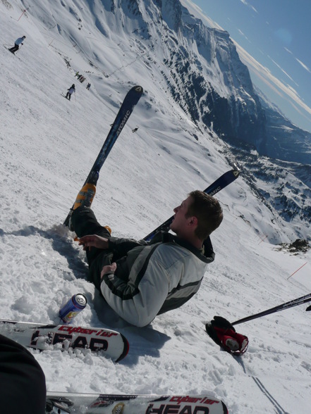 Obertauern - März 2008 - 