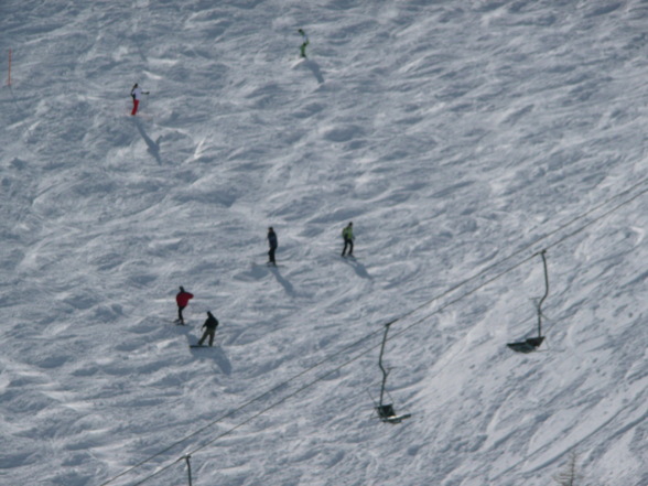 Obertauern - März 2008 - 