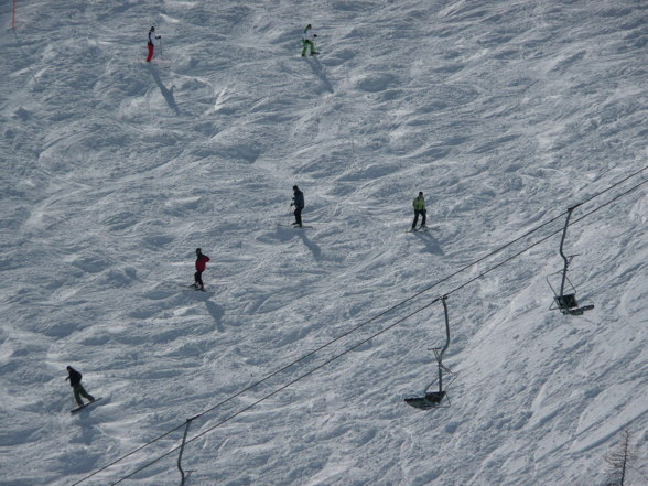 Obertauern - März 2008 - 