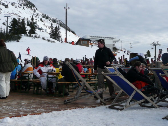 Obertauern - März 2008 - 