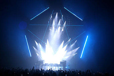 Qlimax 2005 - Gelredome Arnheim - - 