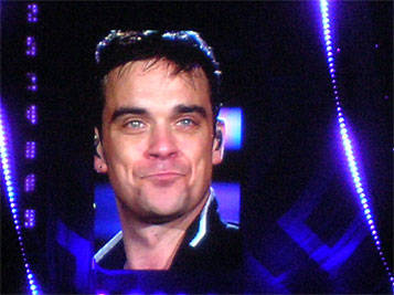 Robbie Williams 2006 Happel Stadion - 