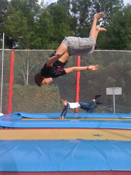 TRampolinen ..=) - 