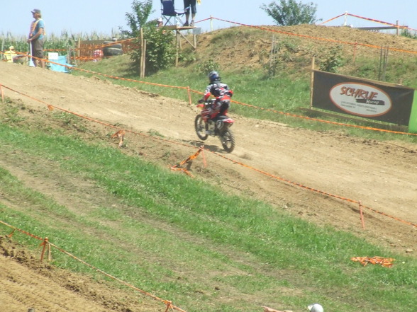 Beim MX'n - 