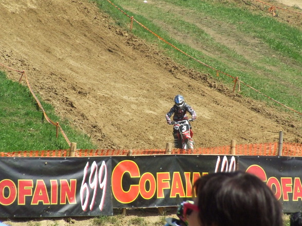 Beim MX'n - 