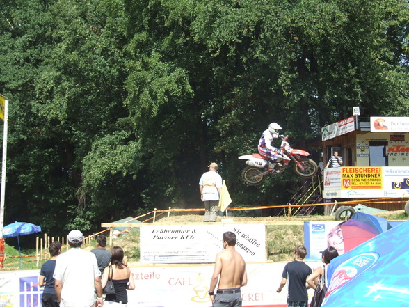 Beim MX'n - 