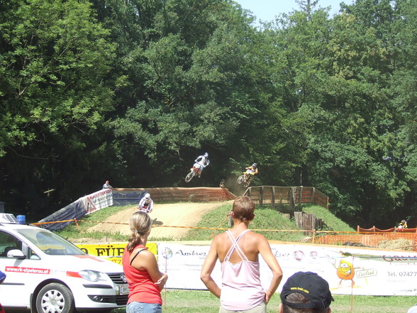 Beim MX'n - 