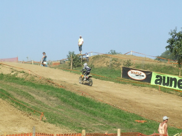 Beim MX'n - 