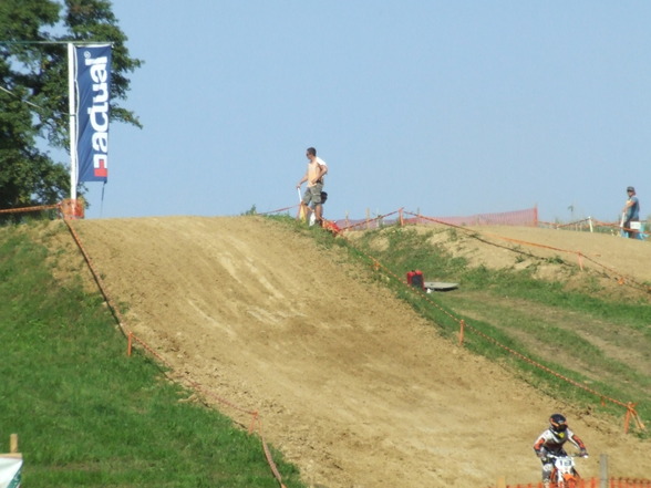 Beim MX'n - 