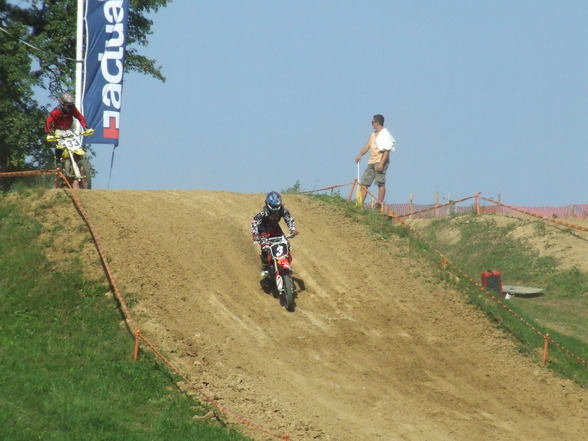 Beim MX'n - 