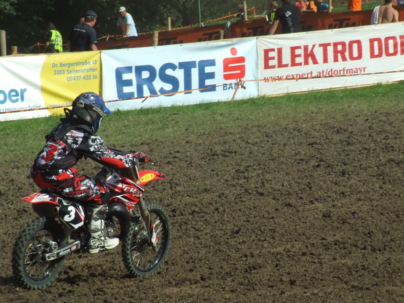 Beim MX'n - 