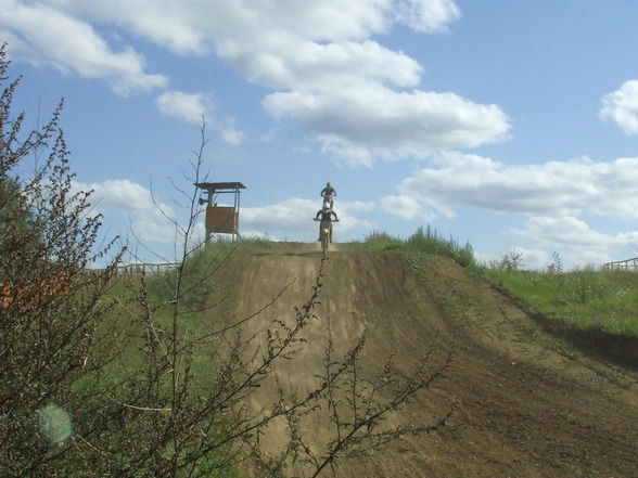 Beim MX'n - 