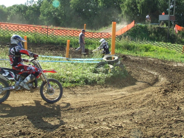 Beim MX'n - 