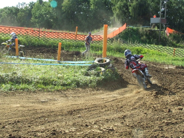 Beim MX'n - 