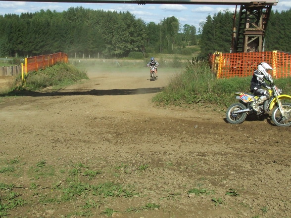 Beim MX'n - 