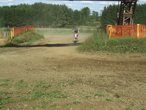 Beim MX'n - 