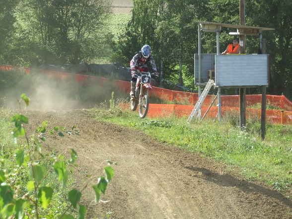 Beim MX'n - 