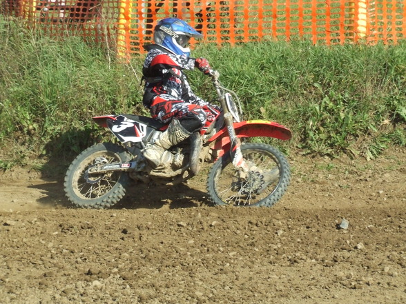 Beim MX'n - 