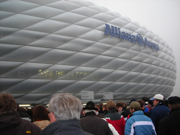 FC Bayern - Wolfsburg - 