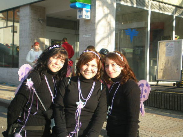 Fasching 2007 - 