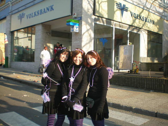 Fasching 2007 - 