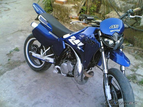 Moii Yamaha DT - 