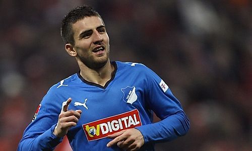 vedad Ibisevic - 