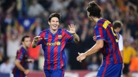 ibrahimovic & LiOnEl MeSsI - 