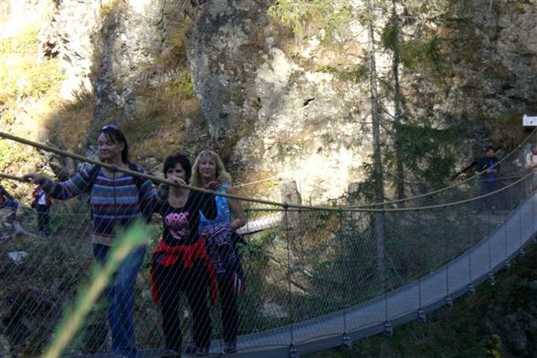 Wandertag bei Pappas - 