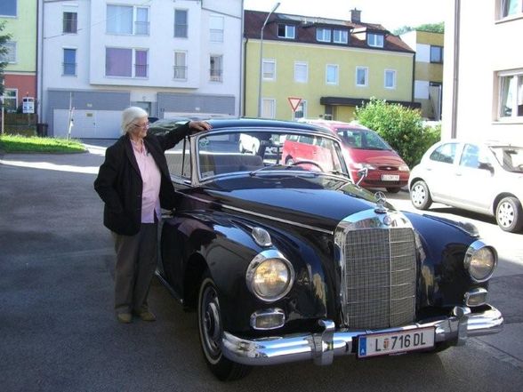 Hochzeit mit dem Adenauer - 