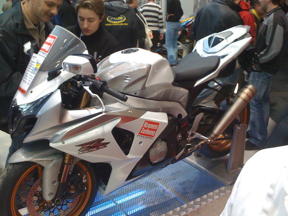 Motorradmesse Linz 2009 - 