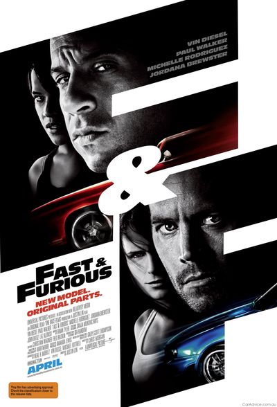 Fast and the furious - 