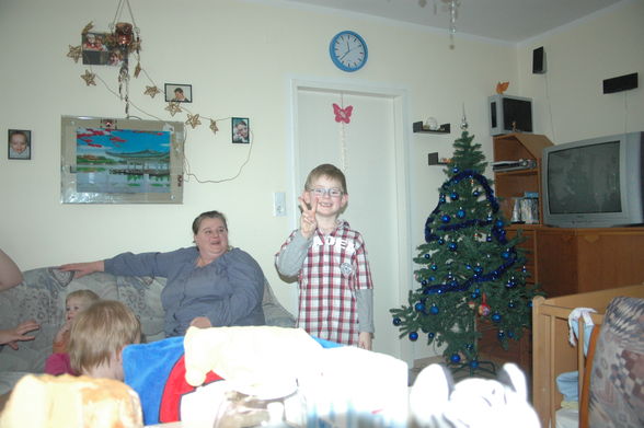 Weihnachten 2009 - 