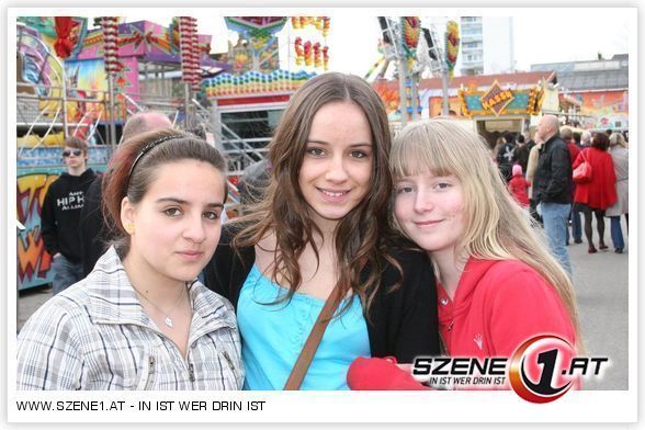 Ich und friends ... überall ... :D  - 