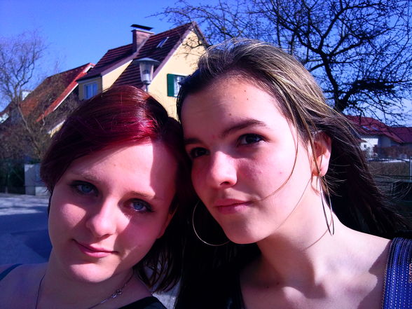 ♥♥meli und ich♥♥ - 