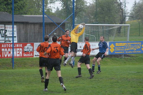 Am Fußballplatz - 