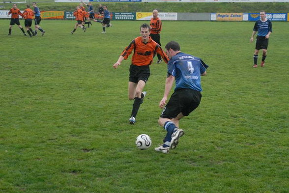 Am Fußballplatz - 