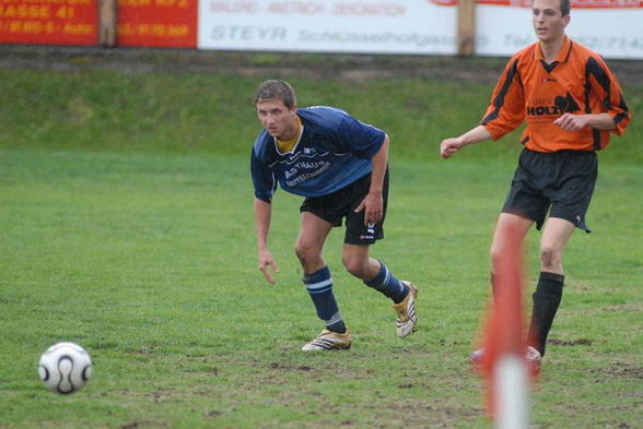 Am Fußballplatz - 