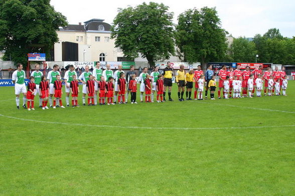 Am Fußballplatz - 