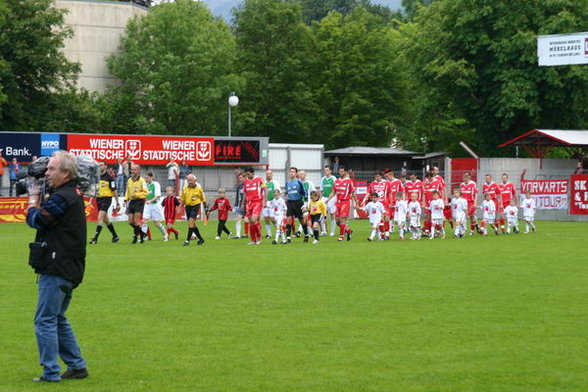 Am Fußballplatz - 