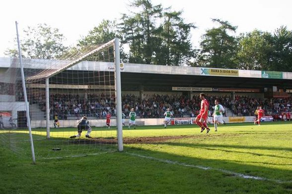 Am Fußballplatz - 