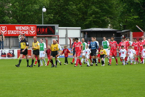 Am Fußballplatz - 