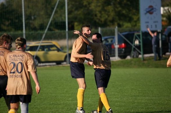 Am Fußballplatz - 