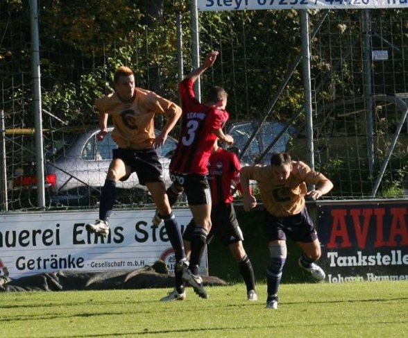 Am Fußballplatz - 