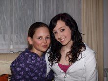 My sis and me *voi long aus* - 