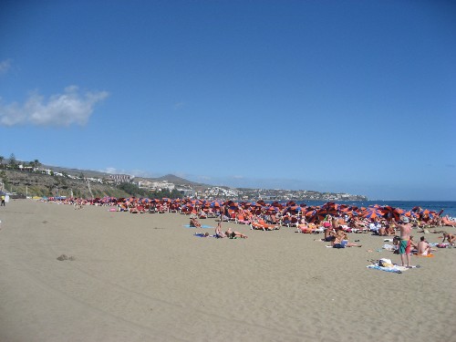 Gran Canaria 2007 - 